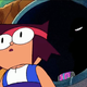 K.O. listening to his inner monologue.
